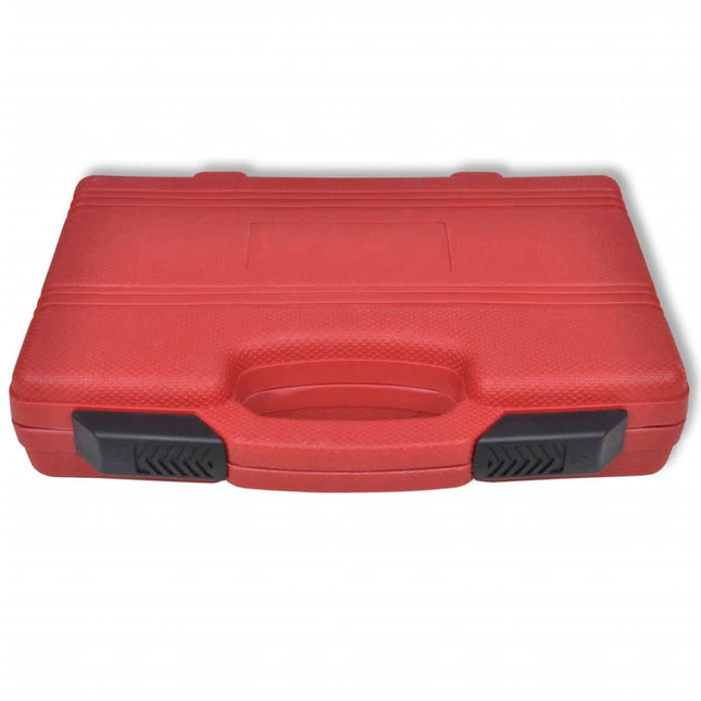 Set Fresa Iniettore Diesel 17 pz per la Seat