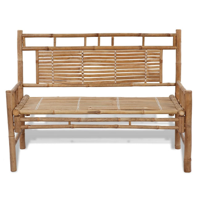 Panca da Giardino 120 cm in BambÃƒÆ’Ã‚Â¹