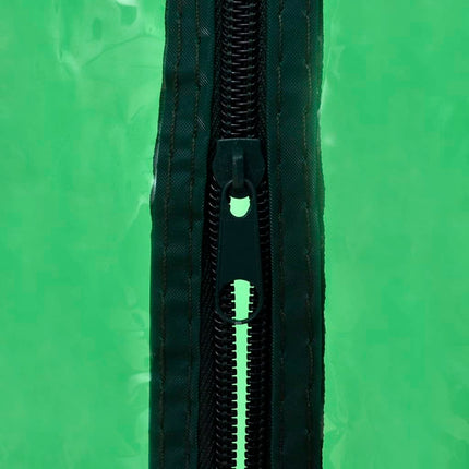 Serra da giardino con 4 mensole