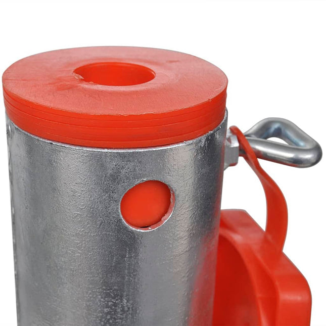 Supporto Ombrellone 55 cm in Acciaio Zincato