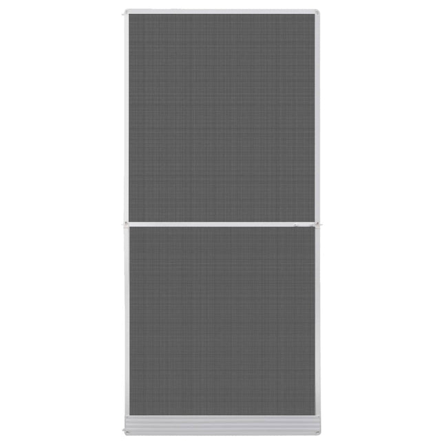 Zanzariera con Cardini per Porte Bianca 100 x 215 cm