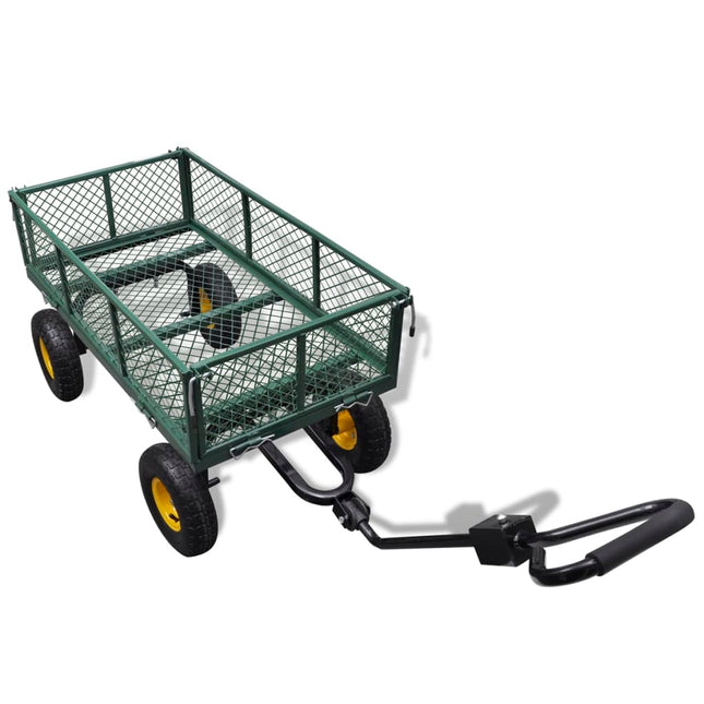 Carrello da Giardino CapacitÃ  350 kg
