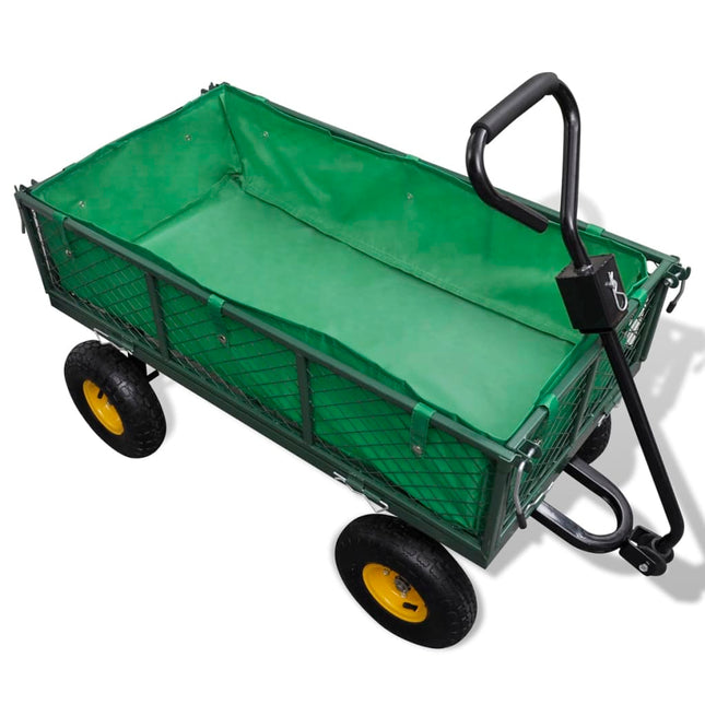Carrello da Giardino CapacitÃ  350 kg