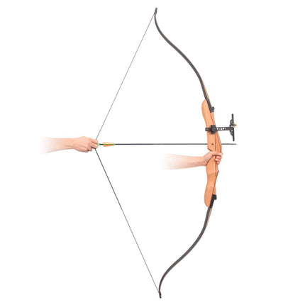 Arco Ricurvo per Adulti 173 cm 13,6 kg