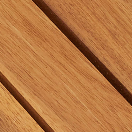 Listelli Pavimentazione Design Verticale 30x30cm Acacia 30 pz
