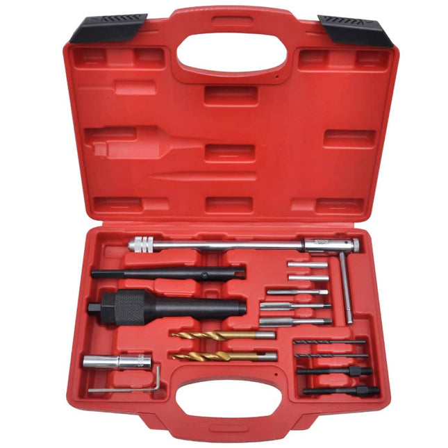 Set Strumenti Rimozione Candeletta 16 pz