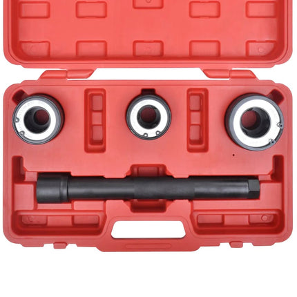 Set 4 pz Installazione e rimozione della testa del tirante sterzo