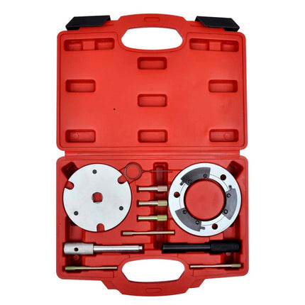 Set Strumenti Pompa Iniezione Bloccaggio Motore Catena Duratorq