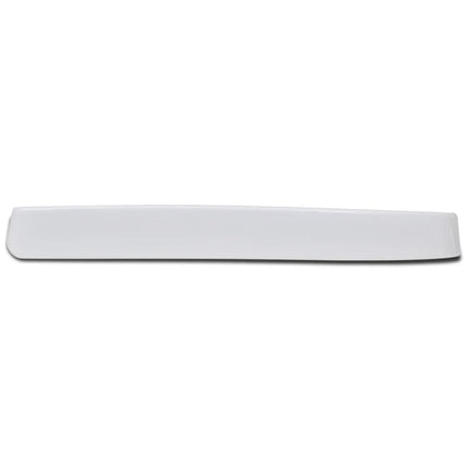 Copriwater Ammortizzato e Sgancio Rapido Bianco Quadrato