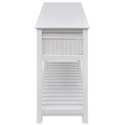 Credenza Bianca