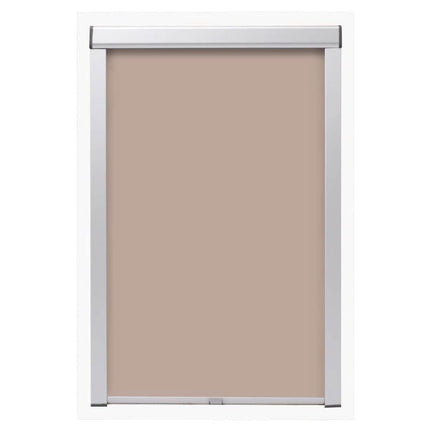 Tenda a Rullo Oscurante Persiana Beige 104