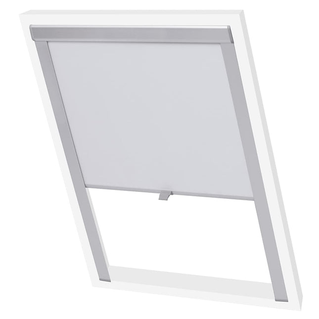 Tenda a Rullo Oscurante Persiana Bianca 104