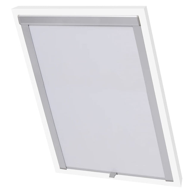 Tenda a Rullo Oscurante Persiana Bianca S08/608