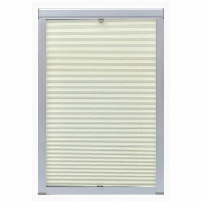 Tenda Plissettata Oscurante Crema P06/406