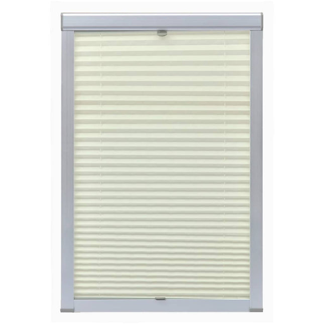 Tenda Plissettata Oscurante Crema U08/808
