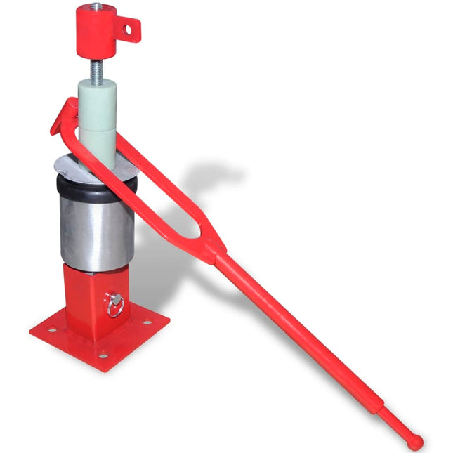 Mini Smontagomme Portatile Rosso