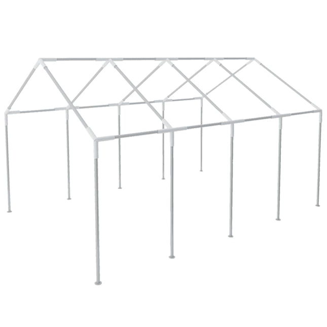 Telaio per Gazebo 8x4 m Acciaio