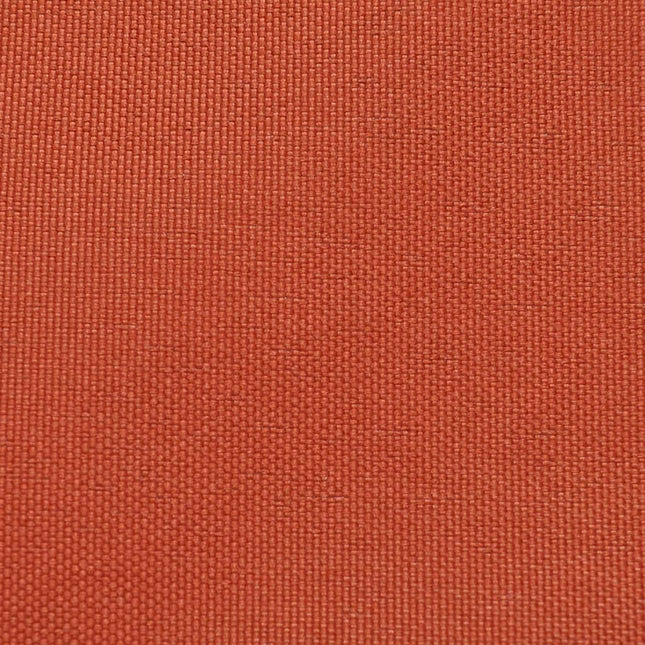 Paravento da Balcone in Tessuto Oxford 90x400 cm Terracotta
