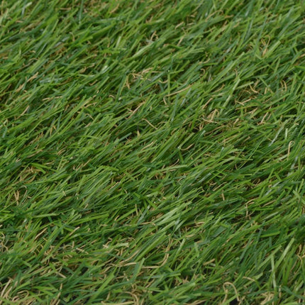 Erba Artificiale 1x8 m/20-25 mm Verde