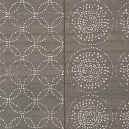 Tavolo Consolle 90x30x71,5 cm Grigio