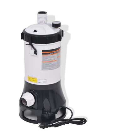 Pompa con Filtro per Piscine 185 W 4,4 mÂ³/h