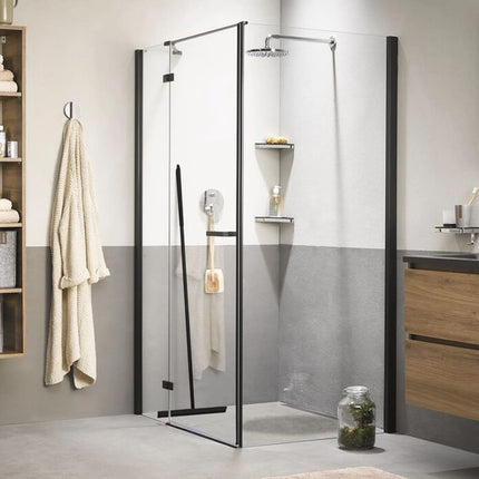 Lavapavimenti Deluxe Nero