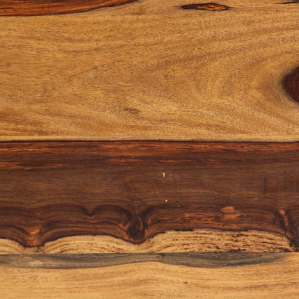 Tavolino da Salotto 120x60x40 cm in Legno Massello di Sheesham