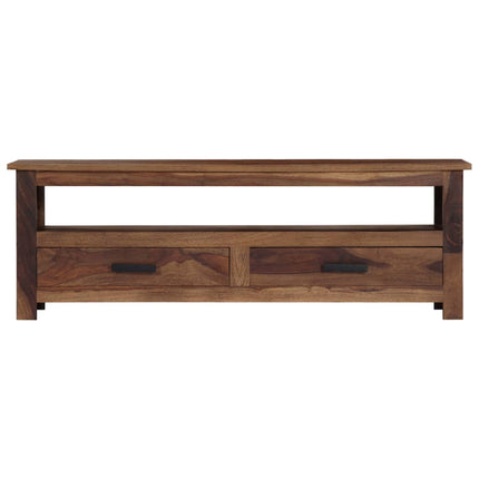 Mobile Porta TV 118x30x40 cm in Legno Massello