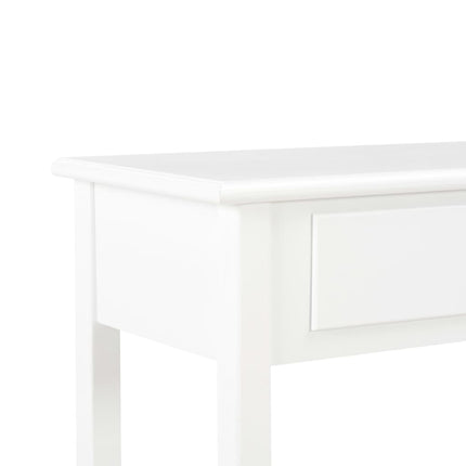 Credenza Grigia 110x35x80 cm in MDF