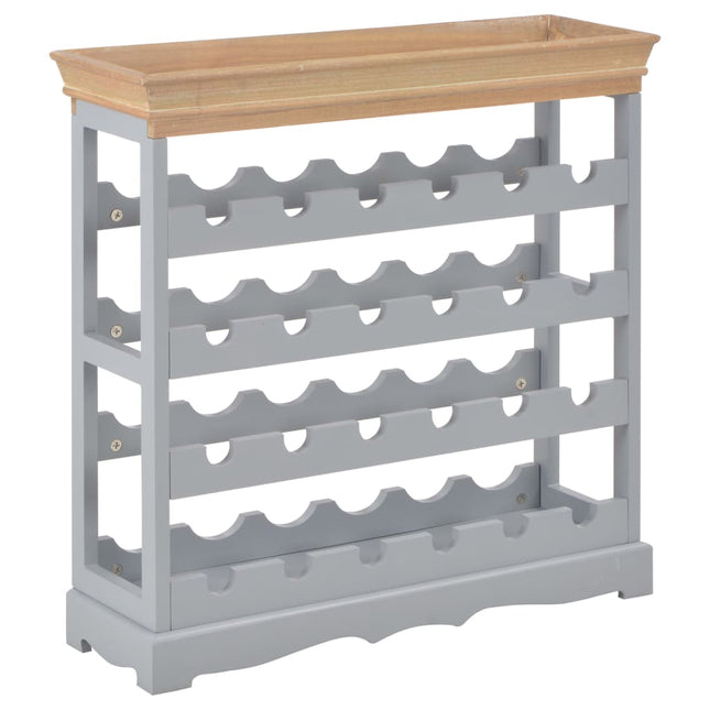 Mobile Portavini Grigio 70x22,5x70,5 cm in MDF