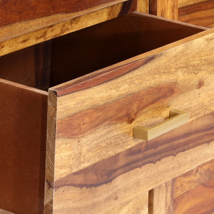 Credenza 200x40x80 cm in Legno Massello di Sheesham