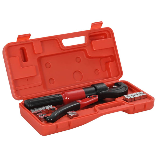 Pinza Crimpatrice Idraulica 4-6-8-10-16-25-35-70 mmÃ‚Â²