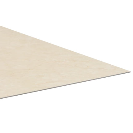 Listoni per Pavimenti Autoadesivi in PVC 5,11 m² Beige