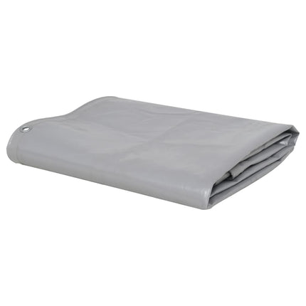 Telone 650 g/mÃ‚Â² 6x8 m Grigio
