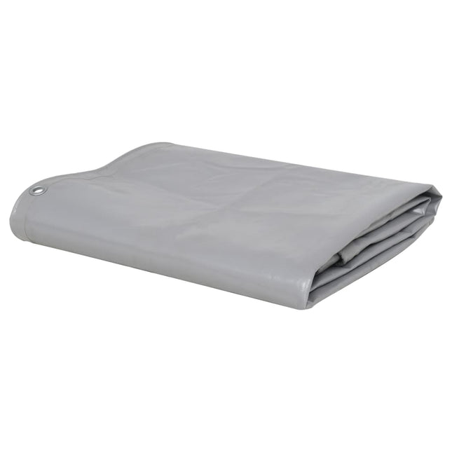 Telone 650 g/mÃ‚Â² 6x8 m Grigio
