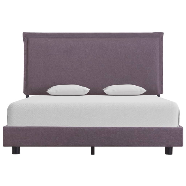 Giroletto senza Materasso Tortora 135x190 cm in Tessuto