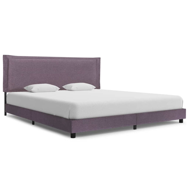 Giroletto senza Materasso Tortora 150x200 cm in Tessuto