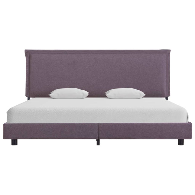 Giroletto senza Materasso Tortora 150x200 cm in Tessuto