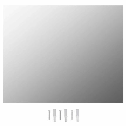 Specchio Senza Cornice 100x60 cm in Vetro