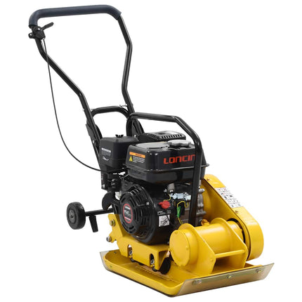 Compattatore con Piastra Vibrante 196 CC 63 kg 12,1 Kn
