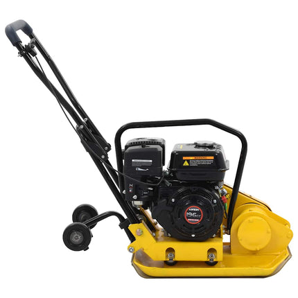 Compattatore con Piastra Vibrante 196 CC 63 kg 12,1 Kn