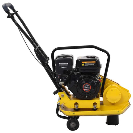 Compattatore con Piastra Vibrante 196 CC 63 kg 12,1 Kn