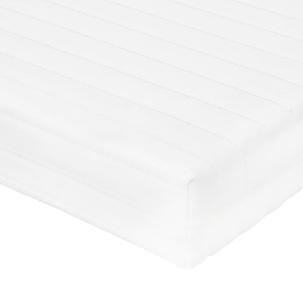 Materasso 80x200 cm 7 Zone Schiuma di Poliuretano 16 cm H2 H3