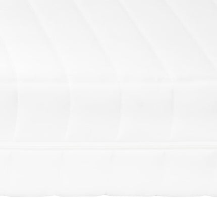 Materasso 80x200 cm 7 Zone Schiuma di Poliuretano 16 cm H2 H3