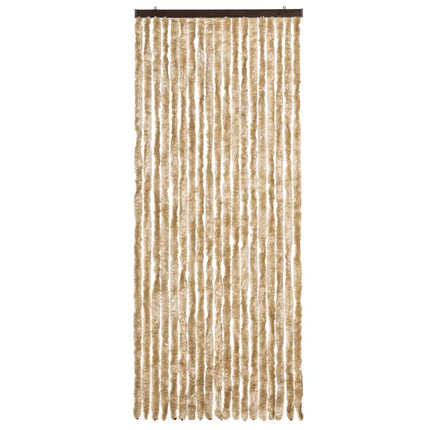 Zanzariera Beige 56x185 cm Ciniglia
