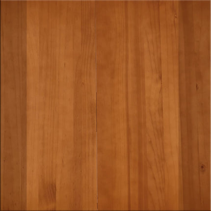 Tavolo da Pranzo Bianco e Marrone 180x90x73 cm in Legno di Pino