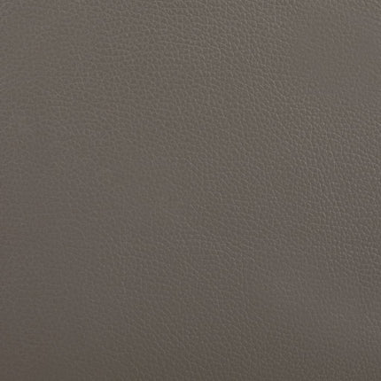 Letto con Materasso Memory Foam in Similpelle 180x200 cm