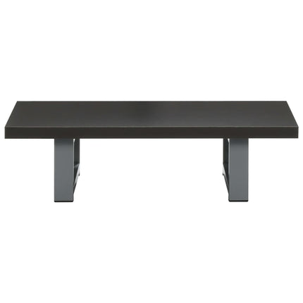 Mobile da Bagno Grigio 60x40x16,3 cm