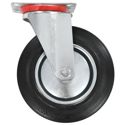 Ruote Girevoli 8 pz 200 mm