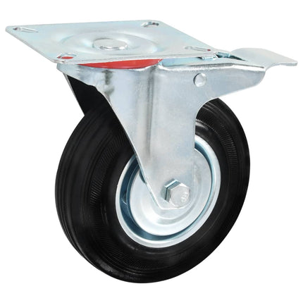 Rotelle 24 pz 125 mm